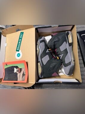 Jordan retros OG 6s